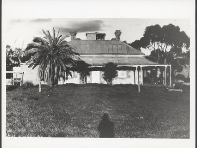 Woodburn Homestead c. 1930